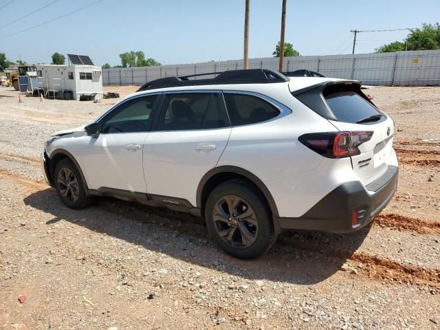 2022 Subaru Outback Onyx Edition XT