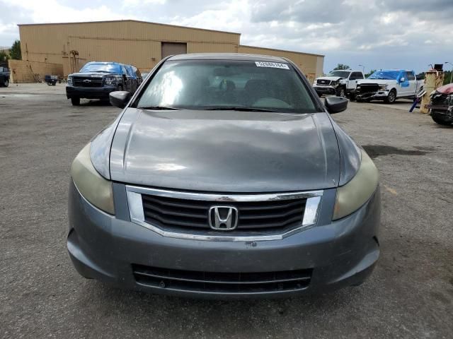 2010 Honda Accord EXL