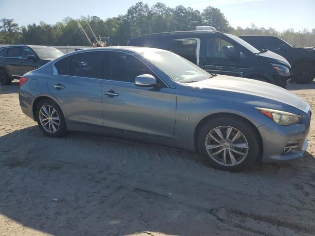 2016 Infiniti Q50 Base