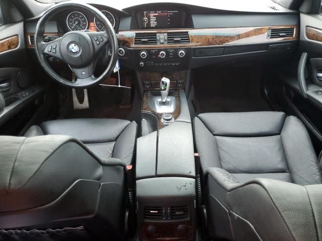 2010 BMW 535 XI