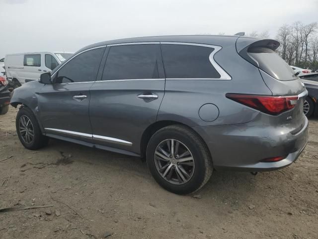 2020 Infiniti QX60 Luxe