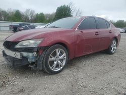 Lexus GS350 salvage cars for sale: 2014 Lexus GS 350