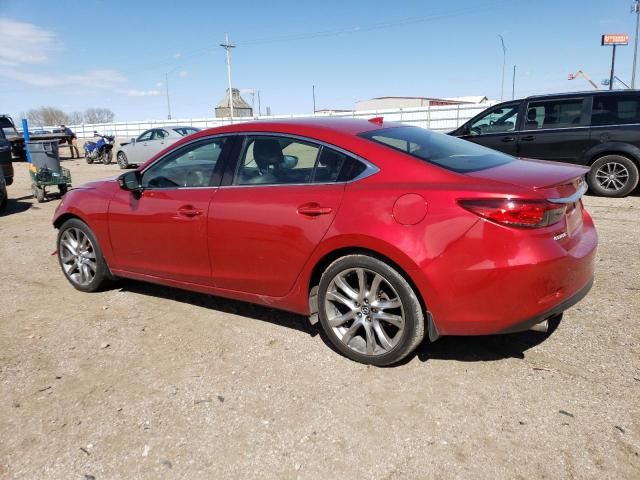 2015 Mazda 6 Grand Touring