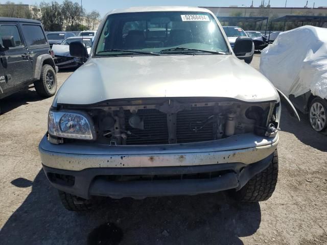 2003 Toyota Tacoma Double Cab