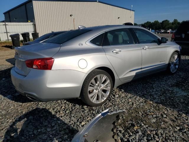 2016 Chevrolet Impala LTZ