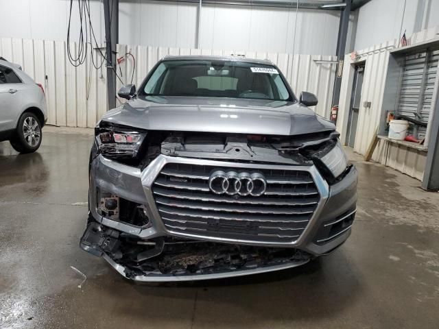 2017 Audi Q7 Prestige