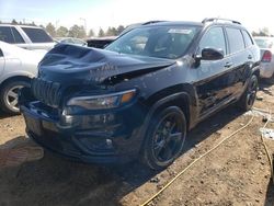 2021 Jeep Cherokee Latitude Plus for sale in Elgin, IL