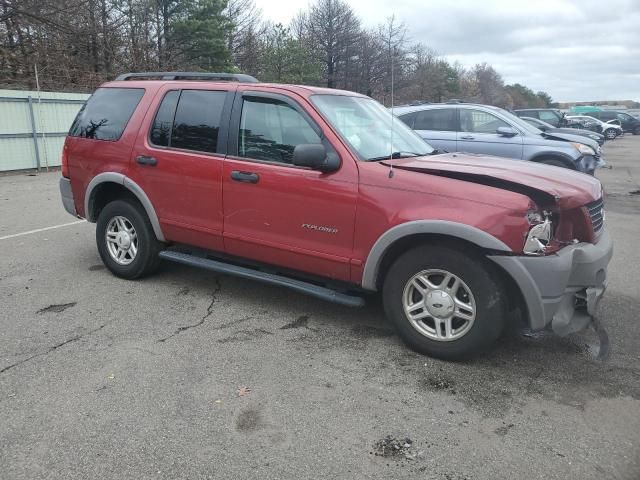 2002 Ford Explorer XLS