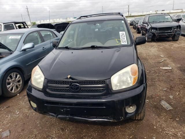 2004 Toyota Rav4