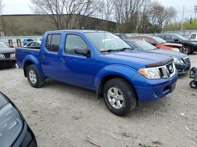 2013 Nissan Frontier S