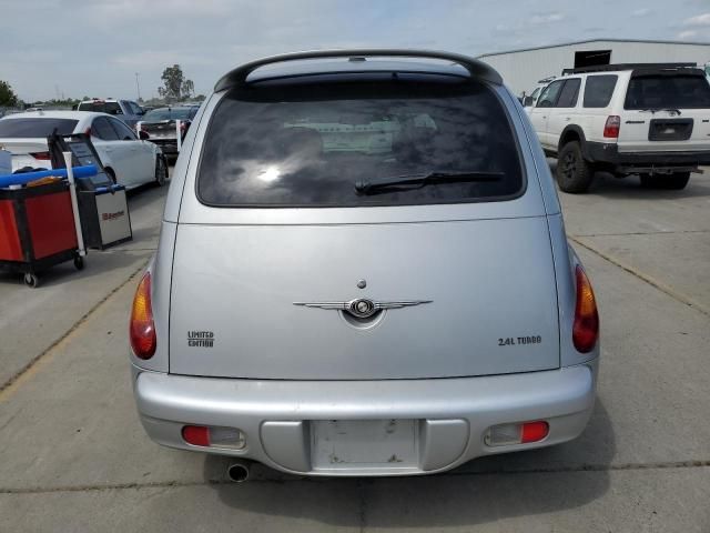 2004 Chrysler PT Cruiser Limited