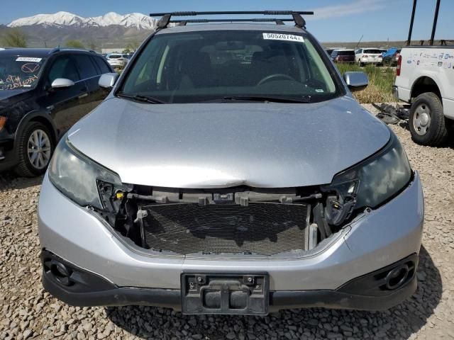 2012 Honda CR-V EX