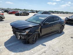 Acura ilx salvage cars for sale: 2022 Acura ILX Premium A-Spec