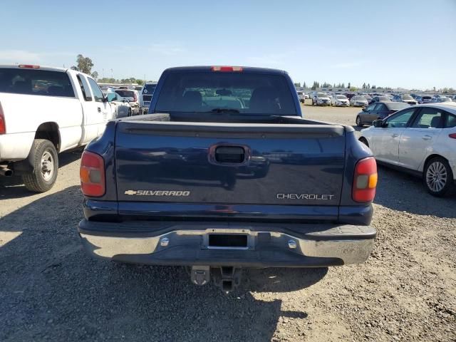 2003 Chevrolet Silverado C1500