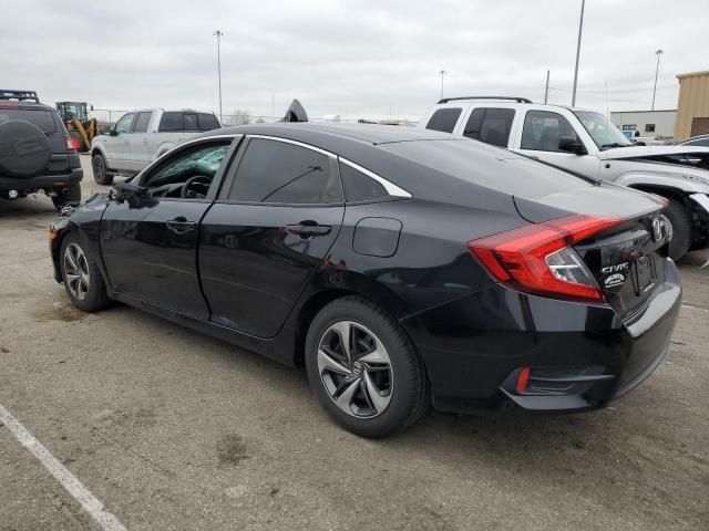 2018 Honda Civic LX