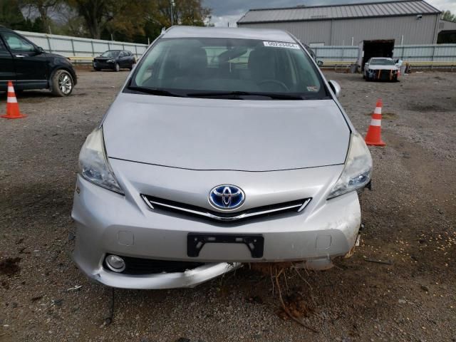 2013 Toyota Prius V