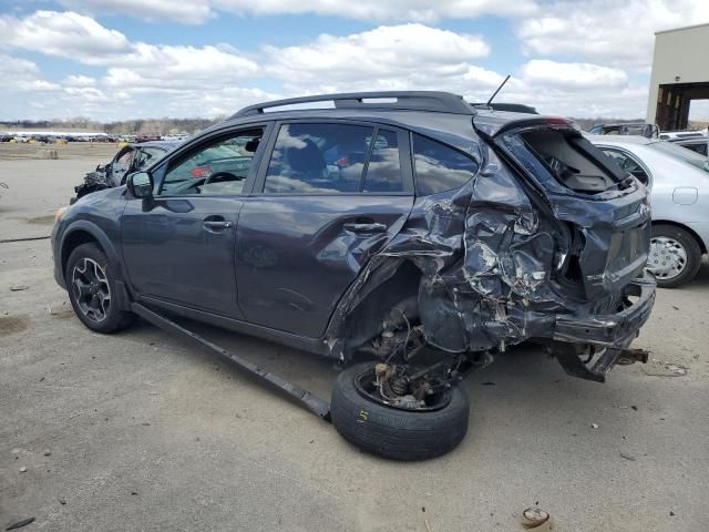 2014 Subaru XV Crosstrek 2.0 Limited