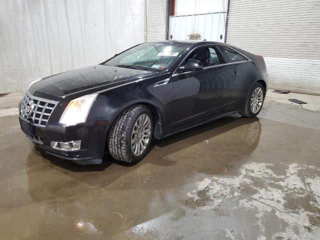 2012 Cadillac CTS Performance Collection