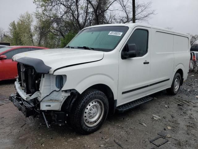 2018 Nissan NV 1500 S