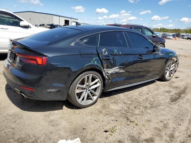 2019 Audi A5 Prestige S-Line