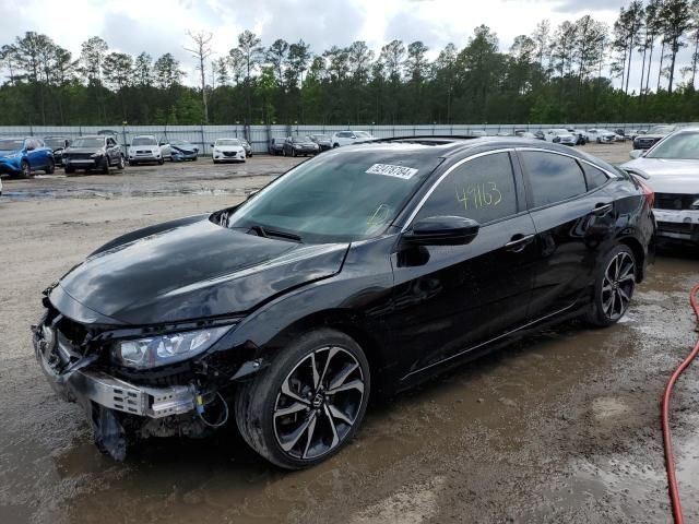 2019 Honda Civic SI