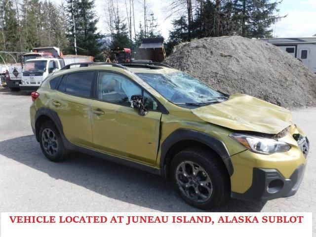 2021 Subaru Crosstrek Sport