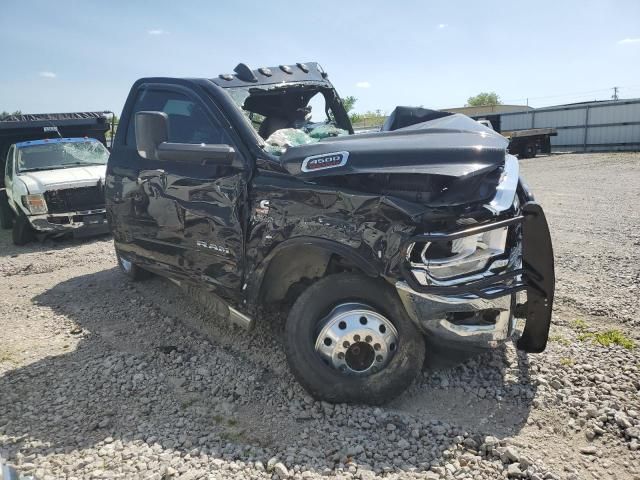 2021 Dodge RAM 4500