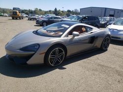 2017 Mclaren Automotive 570GT for sale in Vallejo, CA