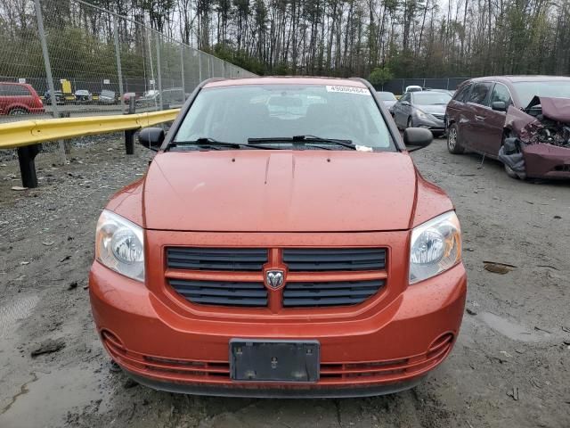 2007 Dodge Caliber