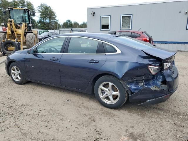 2016 Chevrolet Malibu LS