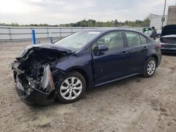 Salvage cars for sale from Copart Fredericksburg, VA: 2021 Toyota Corolla LE