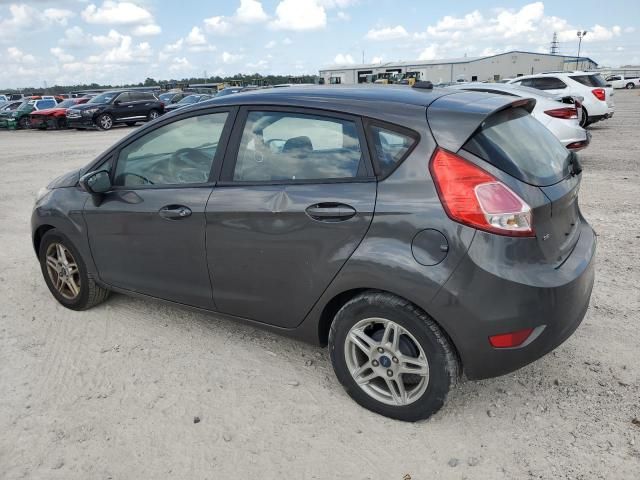 2018 Ford Fiesta SE