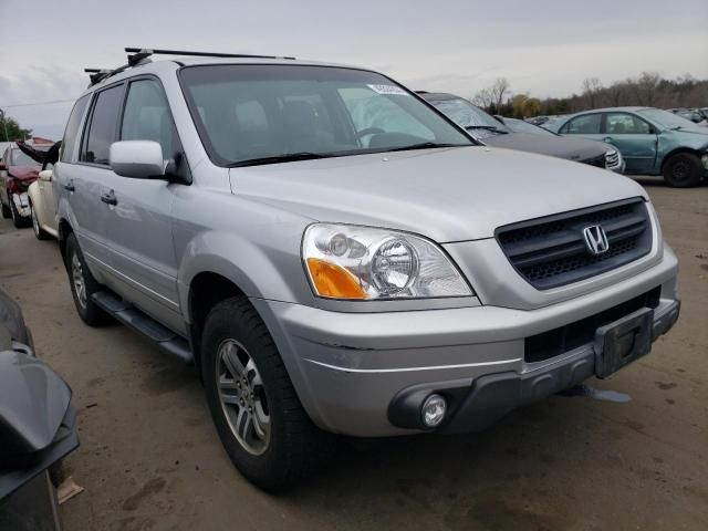 2005 Honda Pilot EXL