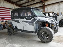 Polaris General xp salvage cars for sale: 2022 Polaris General XP 4 1000 Deluxe Ride Command