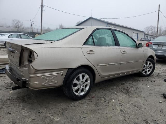 2005 Toyota Camry LE