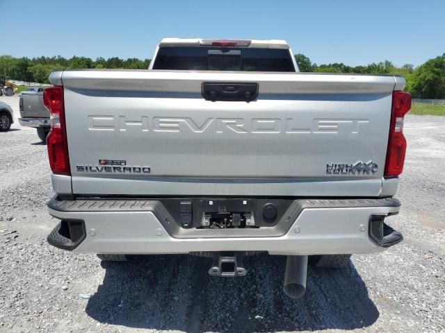 2023 Chevrolet Silverado K2500 High Country