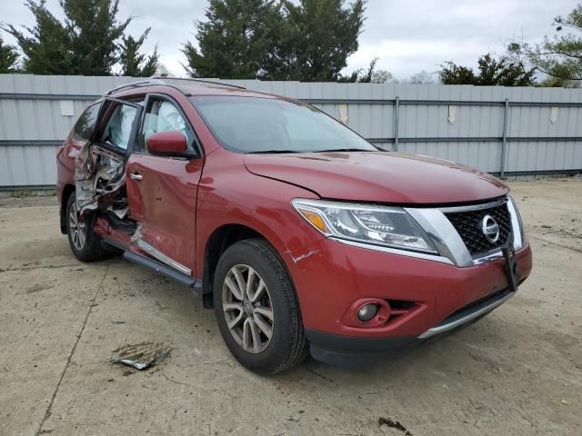 2014 Nissan Pathfinder S