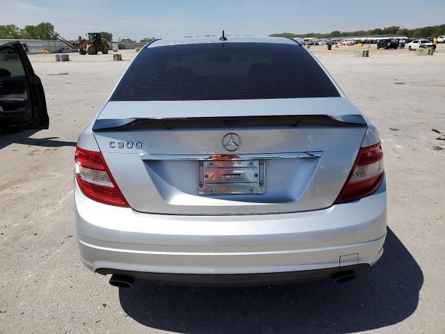 2011 Mercedes-Benz C300