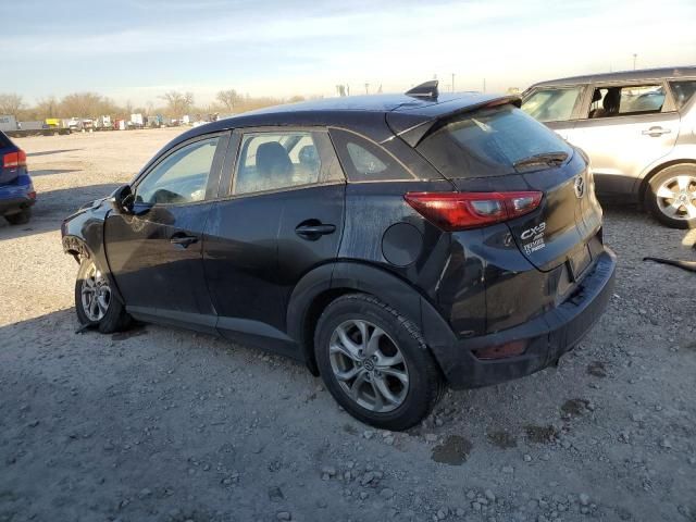 2019 Mazda CX-3 Sport