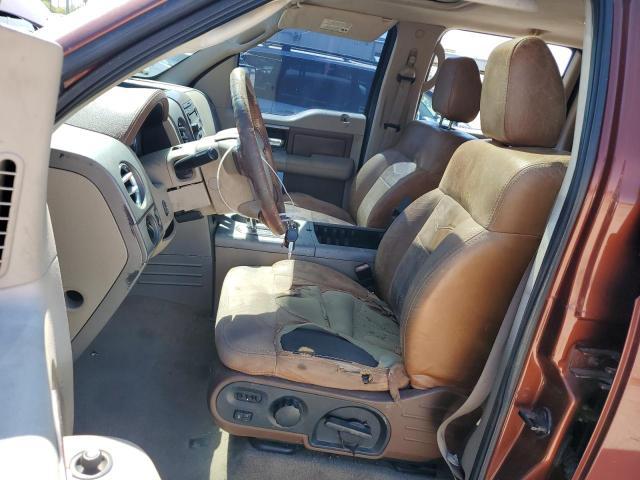 2006 Ford F150 Supercrew