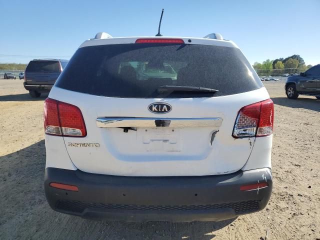 2011 KIA Sorento Base