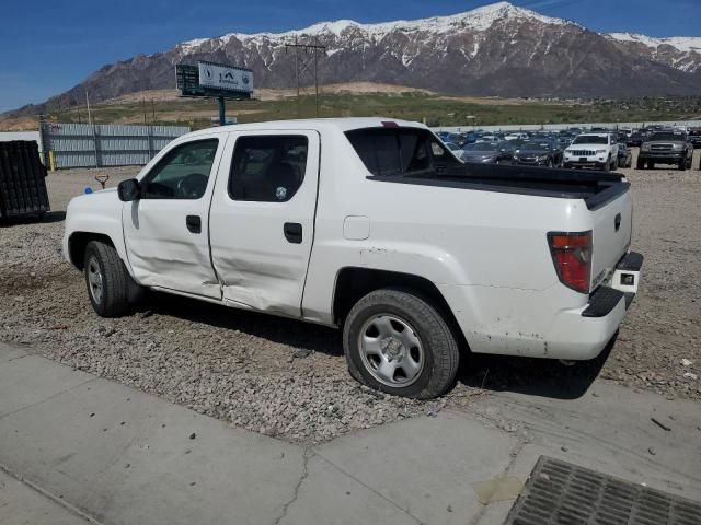 2006 Honda Ridgeline RT