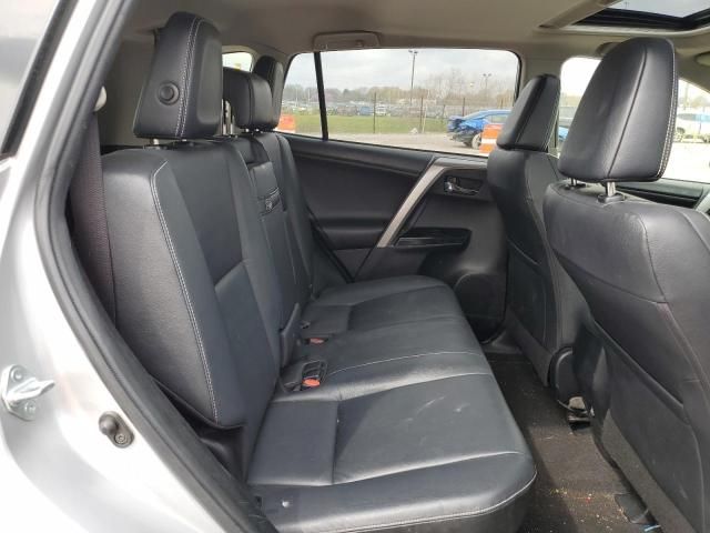 2016 Toyota Rav4 HV Limited