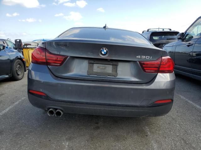 2020 BMW 430I