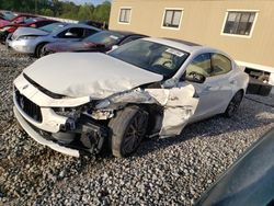 2017 Maserati Ghibli S en venta en Ellenwood, GA