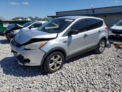 Ford salvage cars for sale: 2014 Ford Escape S