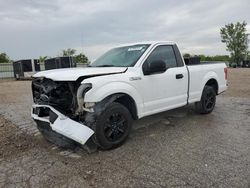 Ford f150 salvage cars for sale: 2017 Ford F150