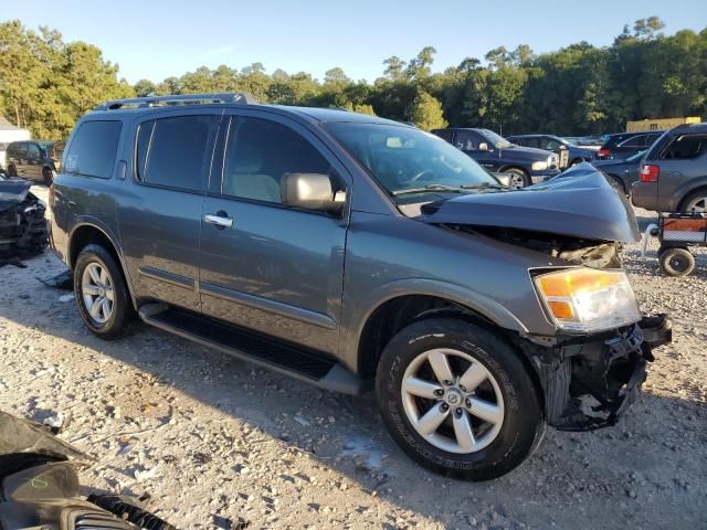 2014 Nissan Armada SV