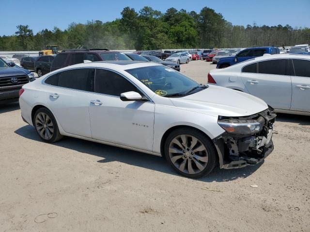 2016 Chevrolet Malibu Premier