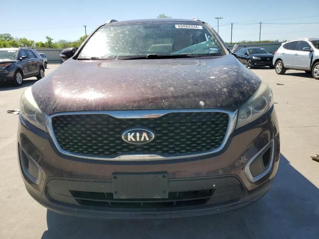 2016 KIA Sorento LX